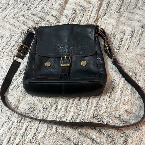 Leather purse - Picture 1 of 6